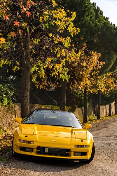 1993 Honda NSX